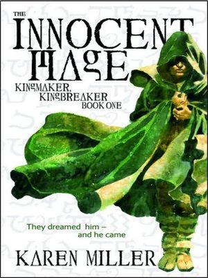 cover image of The Innocent Mage